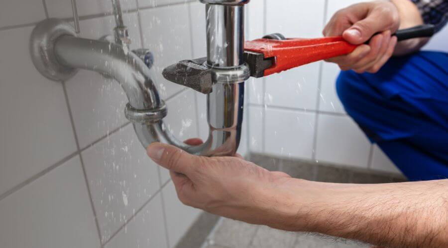 Pipe Leak Detection in Newberry, IN